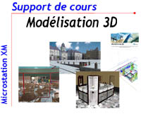 Modélisation 3D